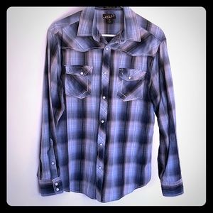 SALE! 3for$20 Men’s Long Sleeve Button Down Shirt